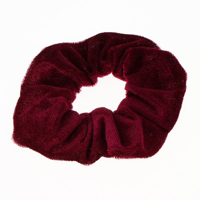 20 Pieces Women Velvet Hairbands Ponytail Holder Hair Accessories