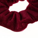 20 Pieces Women Velvet Hairbands Ponytail Holder Hair Accessories