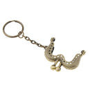 Sew In Coin Bag Purse Metal Frame Handbag Clasp Fastening 4cm M-shaped