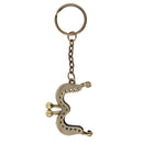 Sew In Coin Bag Purse Metal Frame Handbag Clasp Fastening 4cm M-shaped