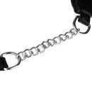 Fashion PU Leather Waist Sling Bag Crossbody Bum Bag Travel Hiking Chest Bag
