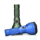 Astrolux FT03 SST40-W 2400lm 875m Type-C Rechargeable LED Flashlight Black Tactical Ring 26650 21700 18650