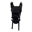 Steampunk PU Leather Outdoor Shoulder Bag Backpack Multipurpose Daypacks