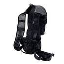 Steampunk PU Leather Outdoor Shoulder Bag Backpack Multipurpose Daypacks