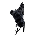 Steampunk PU Leather Outdoor Shoulder Bag Backpack Multipurpose Daypacks