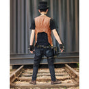 Gothic Punk Drop Leg Waist Bag Motorcycle Fanny Shoulder Pack Hip/Thigh Bag