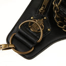 Gothic Punk Drop Leg Waist Bag Motorcycle Fanny Shoulder Pack Hip/Thigh Bag