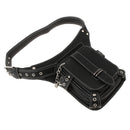 Travel Sport Waist Fanny Pack Steampunk Multi-Functional Drop Leg Waist Bag