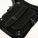 Travel Sport Waist Fanny Pack Steampunk Multi-Functional Drop Leg Waist Bag
