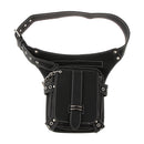 Travel Sport Waist Fanny Pack Steampunk Multi-Functional Drop Leg Waist Bag