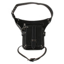 Travel Sport Waist Fanny Pack Steampunk Multi-Functional Drop Leg Waist Bag
