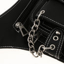 Travel Sport Waist Fanny Pack Steampunk Multi-Functional Drop Leg Waist Bag