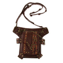 Punk Fanny Packs Multi-Purpose Hip Belt Waist Messenger Shoulder Bag Purse