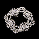 Stylish Removable Shoe Clips Crystal Shoe Buckle for Wedding Shoe Decoration