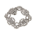 Stylish Removable Shoe Clips Crystal Shoe Buckle for Wedding Shoe Decoration