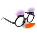 Funny Long Nose Pinocchio Sunglasses Party Eye Glasses for Kids Adults