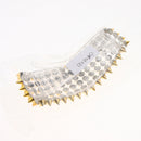 Novelty Hedgehog Spikes Sunglasses Party Eye Shades Glasses Costume Accessories