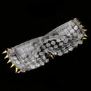 Novelty Hedgehog Spikes Sunglasses Party Eye Shades Glasses Costume Accessories