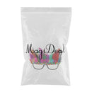 Fun Colorful Feather Rhinestone Glasses Specs Beach Cocktail Party Eyeglasses Dress up Festivals Prop
