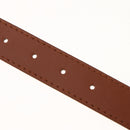 Leather Vintage Style Picnic Blanket Strap with Carrying Handle