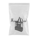 Versatile 2 Layers Insulated Picnic Bag Mesh Tote Lunch Bag Mummy Bag