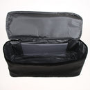 Versatile 2 Layers Insulated Picnic Bag Mesh Tote Lunch Bag Mummy Bag