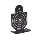 6*4.4*2.5cm Square Case Metal Shooting Bow Arrow Archery Target Practice Shooting Target Board