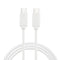 Bakeey USB 3.0 5A PD Type C Fast Charging Data Cable 1M For Mobile Phone Macbook Tablet Notebook
