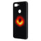 Bakeey Black Holes Collapsar Tempered Glass&Soft TPU Protective Case For Xiaomi Mi 8 Lite