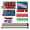 Rampas 1.4 Controller + Mega2560 R3 + 12864 Display DIY Kit for  CNC 3D Printer