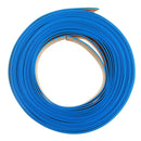 5pcs 5M 1.27mm Pitch Ribbon Cable 16P Flat Color Rainbow Ribbon Cable Wire Rainbow Cable