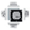 Wi-Fi Thermostat Wireless Heated Digital Temperature Controller APP Control Weekly Programmable LCD Screen App Control