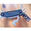 15 in 1 Mini Multifunction Bicycle Repair Tool For Xiaomi M365 Scooter Screwdriver Hexagon Wrench