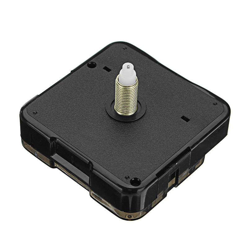 20mm Shaft Length DIY Silent Quartz Clock Movement Mechanism Replacement Repair Kit