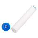 KCASA Replacing Purify Water Filtered PP Cotton Filter Cartridge for Filter Handheld Shower Faucet