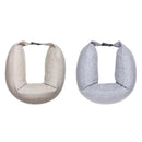 8H Neck Support Pillow Sleep Relax Headrest Latex Cushion for Car Travel Home Office from Xiaomi Youpin