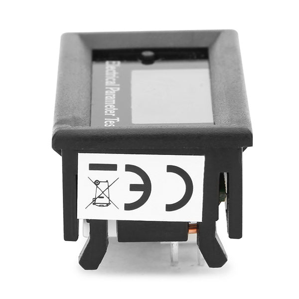 RIDEN 7 In 1 100V 10A White OLED Digital Electrical Parameter Tester Ammeter