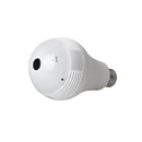 Loosafe LS-QJ58 Panoramic 1080P AP Hot WIFI  IP Camera H.264 Night Vision FishEye 360 Home Wireless Camera Baby Monitors