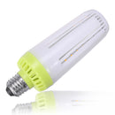 E26/E27 No Flicker 20W 5730SMD Pure White Warm White AC85-265V 60LED Corn Bulb Lamp for Home Garden Basement