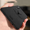 BAKEEY Deer Shockproof Cloth&TPU Protective Case For Xiaomi Redmi 7