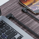 Benks M15 3A Dual Bend PD Fast Charging Type C to Lightning MFi Data Cable For iPhone X XS Max XR Macbook iPad 10.5 inch Pro