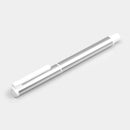 KACO TUBE Luxury Metal Rollerball Pen with Transparent Gift Case 0.5mm Ballpoint Pens for Office School Supplies