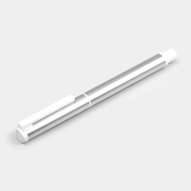 KACO TUBE Luxury Metal Rollerball Pen with Transparent Gift Case 0.5mm Ballpoint Pens for Office School Supplies