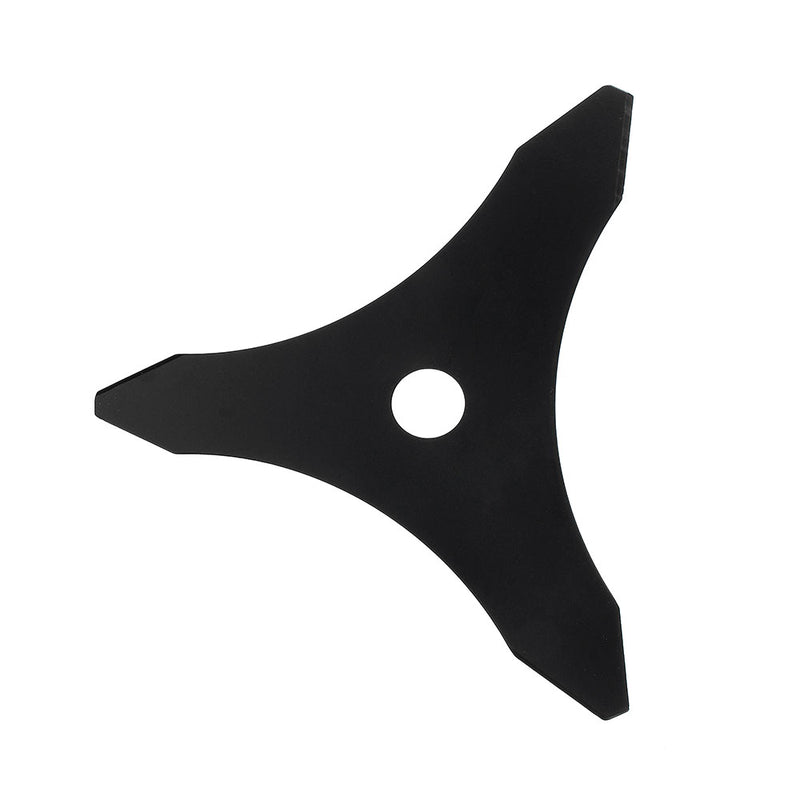 3T Manganese Steel Trimmer Blade Mower Grass Trimmer Brush Cutter Blade Garden Lawnmower Blades