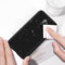 Bakeey Smooth Liquid Silicone Rubber Back Cover Protective Case for Xiaomi Redmi Note 8 Pro