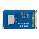 2.8 Inch/3.5 Inch TFT Colorful HD LCD Display Module with Sensor Touch 320x240 480x320
