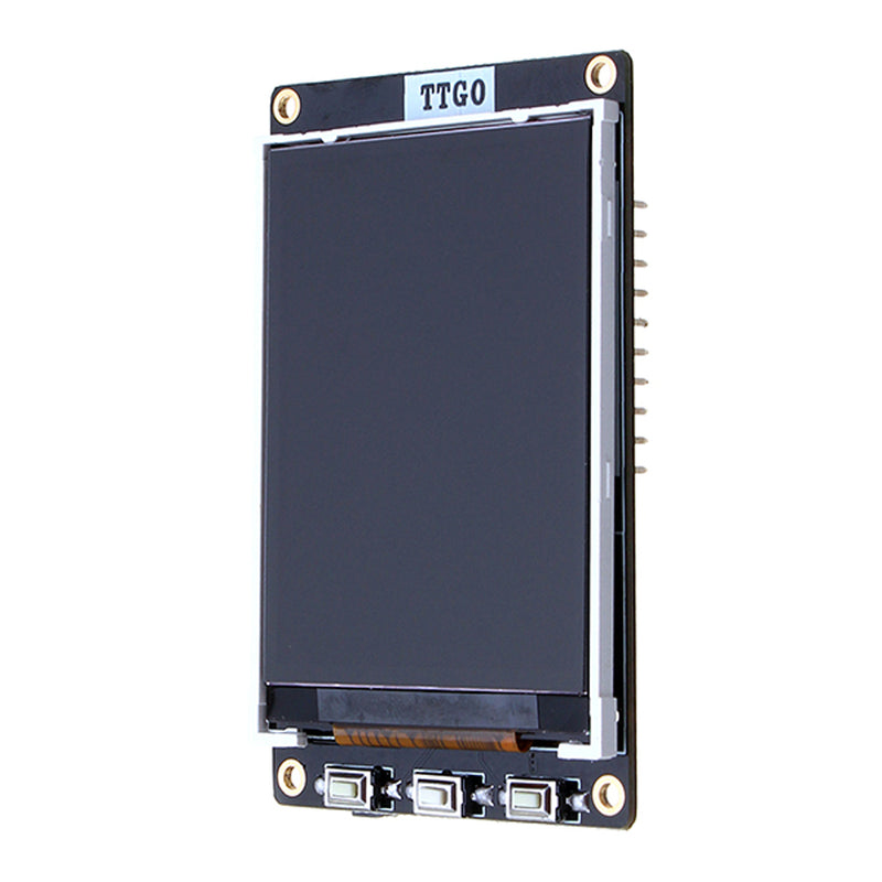 LILYGO TTGO BTC Ticker ESP32 Module Source Bitcoin Price Ticker Program 4 MB SPI Flash 4 MB Psram LCD Display
