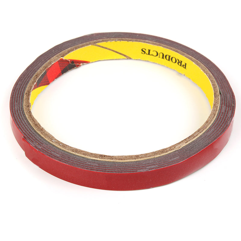 Universal Rear Trunk Carbon Fiber Strip Sill Bumper Guard Protector Pad Cover