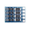 5pcs 4S 14.8V/16.8V 18650 Polymer Lithium Battery Protection Board Balanced Function Discharge Shunt Balance 4.2V 66mA