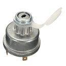 Universal Tractor Ignition Switch Starter 2 key For Massey Ferguson John Deere